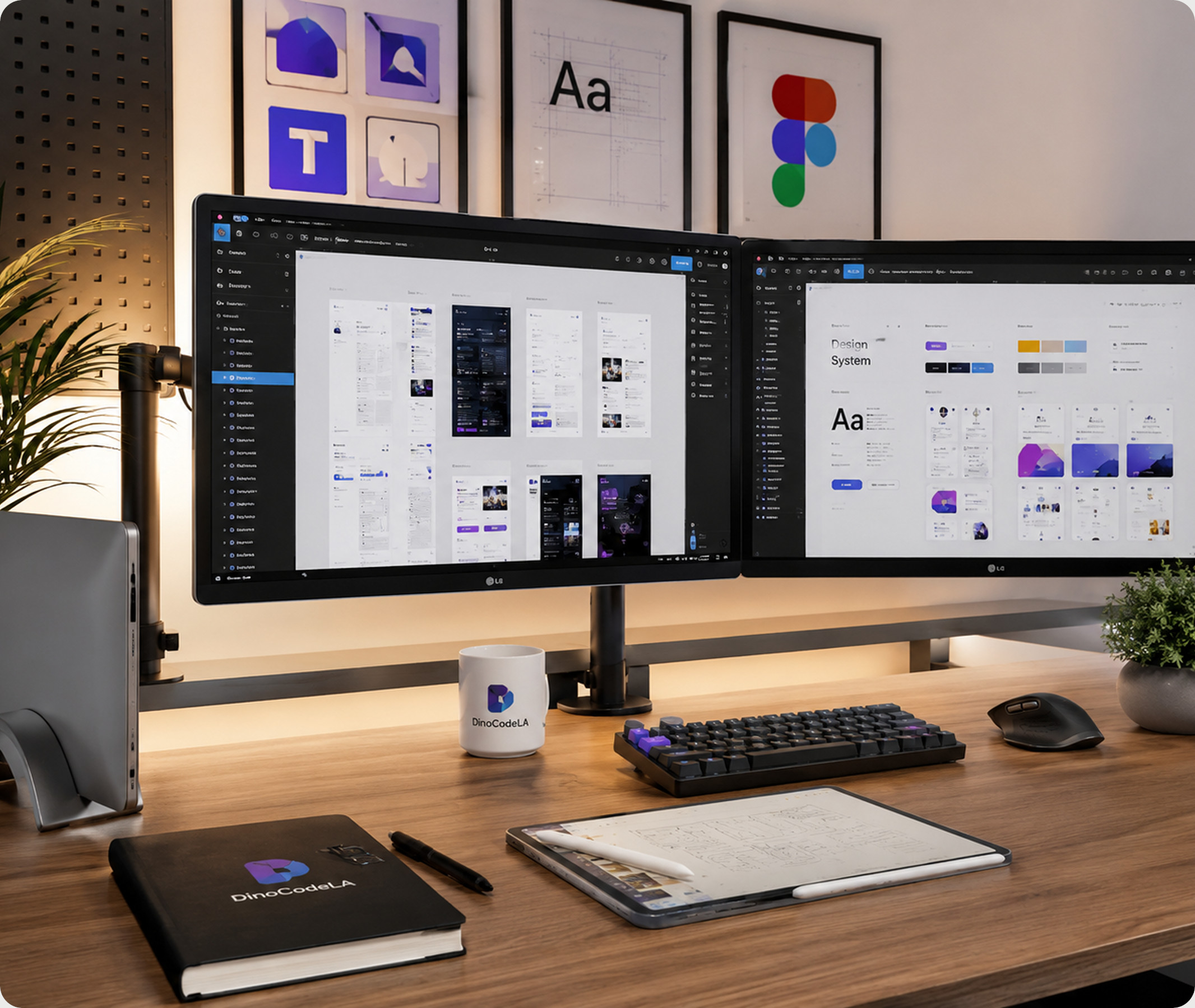 UI/UX Design