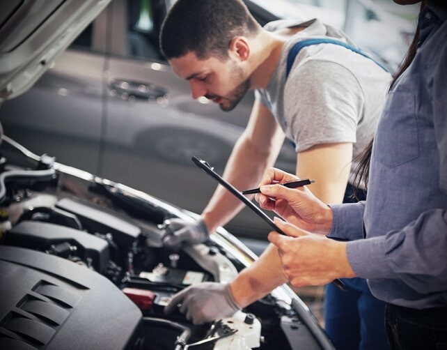 Autorepair Master project preview