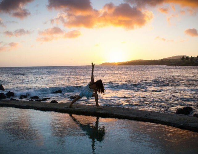 Beach Yoga SoCal project preview