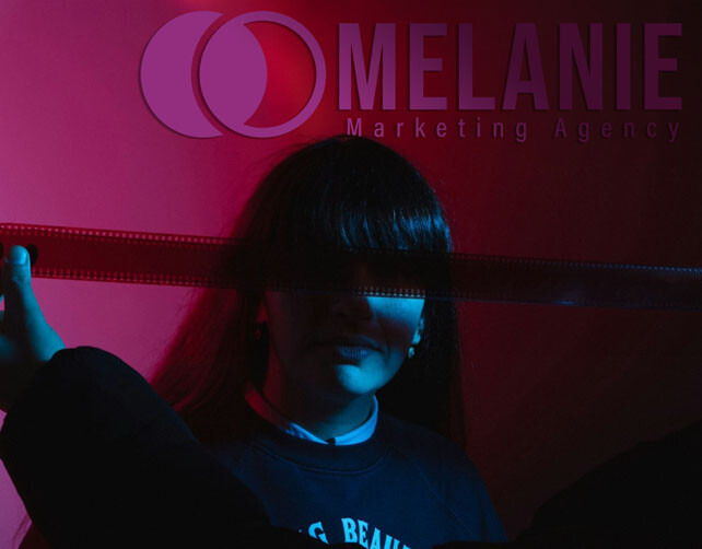 Melanie Marketing project preview