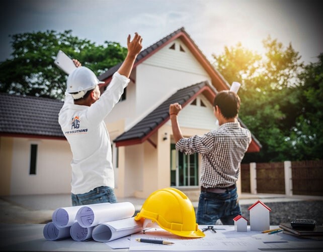 Melana Solutions project preview