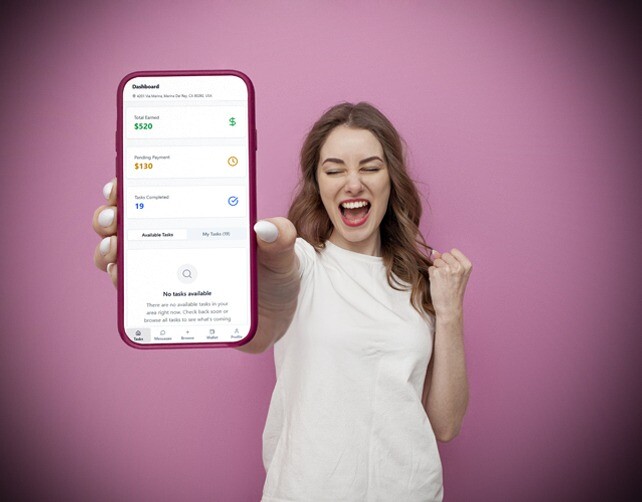 TaskConnect Crew project preview