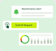 Mobile application interface
